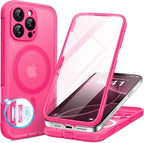 BERFY Magnetic for iPhone 16 Pro Max Case, Compatible by BERFY