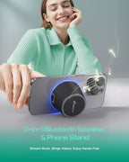 Stocking Stuffers for Men Women: Portable Bluetooth Speaker - Image 2