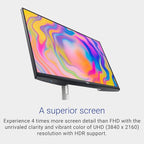 Dell S2722QC Monitor - Image 3