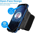 VUP Wristband Phone Holder, 360° Rotatable Forearm Armband - Image 4