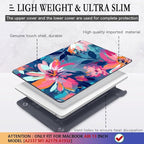 CISSOOK Compatible with MacBook Air 13 inch Case 2021, 2020-2018 Release M1 - Image 4