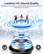 KTGEE Wireless Earbuds Bluetooth 5.3 Headphones, 40Hrs Playback Stereo Ear Buds - Image 7