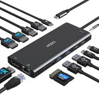 Dell HP USB C Docking Station by HODO