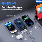 Portable Charger 40800mAh Power Bank - Image 3