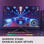ViewSonic VX3228C-2K 32 Inch 1440p Curved Gaming Monitor - Image 4
