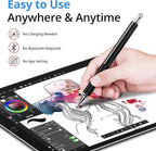 Capacitive Stylus Pen, Universal Stylist Pens 2 in 1 Precision Series Fine - Image 5
