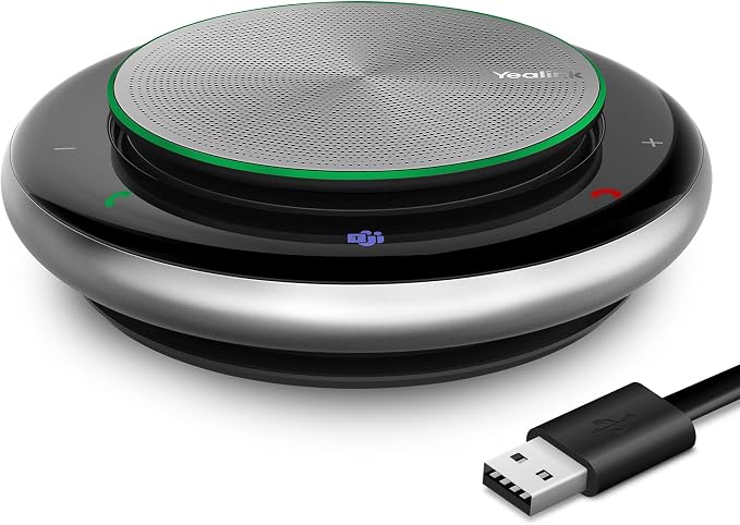 Yealink Bluetooth Speakerphone USB Speakers - Image 7