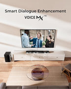 ULTIMEA 3.1.2ch Sound Bar with Dolby Atmos, Surround Sound System - Image 6