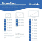 Ocushield 17” Premium Anti Blue Light Screen Protector - Image 3