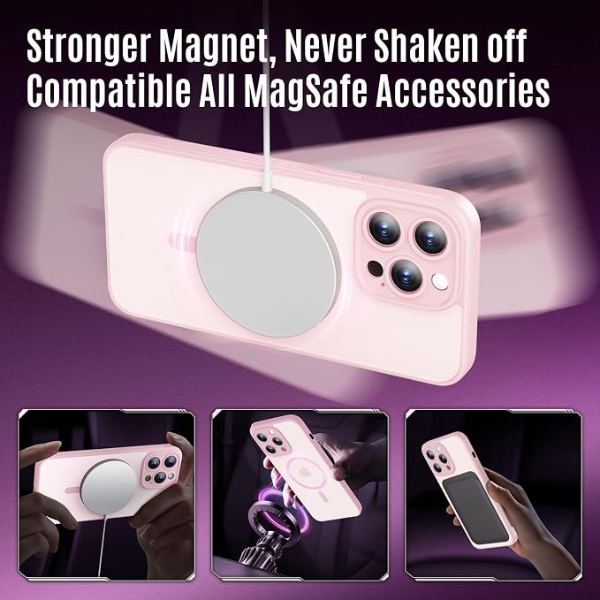 Designed for iPhone 12 Pro Case, Compatible - Image 3