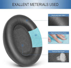 GEVO Replacement Ear Pads for Bose QC45, Ear Cushions for Bose QuietComfort 45 - Image 4
