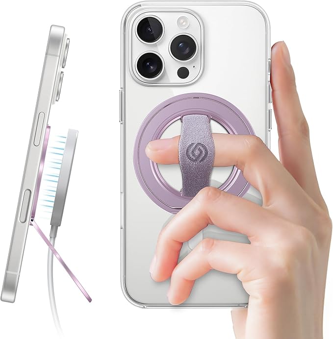 EWA MagOne 3rd Gen Phone Grip Stand by EWA-Direct