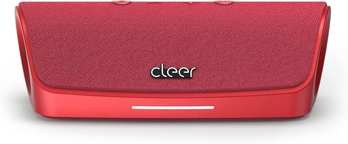 Cleer Scene Wireless Bluetooth Speaker, Stereo Wireless Pairing, Waterproof IPX7 - Image 8