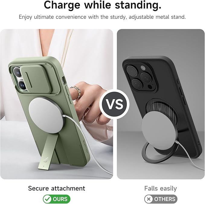 SURITCH for iPhone 14 Pro Max Case - Image 5