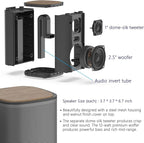 KEiiD Bluetooth Computer Speakers - Image 2