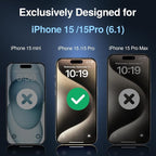 SMARTDEVIL 2PACK Privacy Screen Protector - Image 5