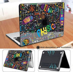 Compatible with MacBook Air 13.6 Inch Case A3240 M4 A3113 M3 A2681 M2 Chip 2025 - Image 8