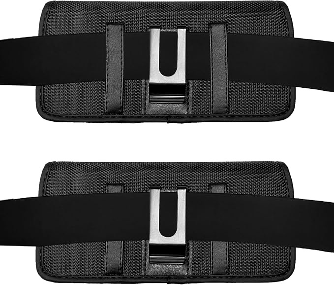 Nylon Cellphone Holster for iPhone SE, iPhone 5, 5S - Image 4