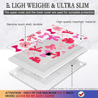 CISSOOK Compatible with MacBook Pro 13 inch 2025-2016 Release M2 M1 Chip A2338 - Image 4