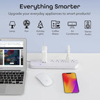 Geeni Smart Surge Protector Power Strip - Image 3