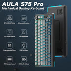 AULA S75 PRO Wireless Gaming Keyboard - Image 2