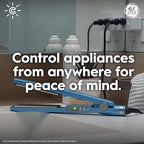 GE Cync Smart Indoor Plug, Smart Outlet Control, WiFi Outlet Plug, Matter - Image 3