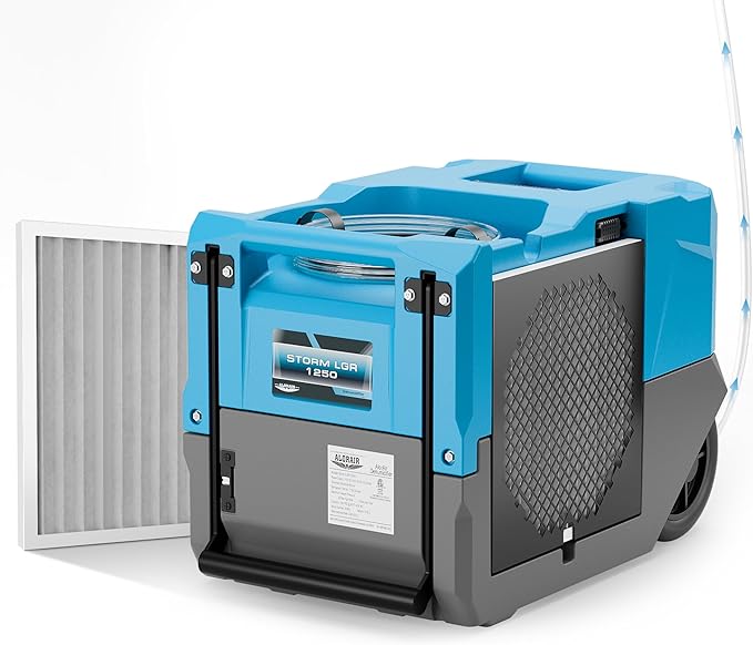 ALORAIR 264 Pitns LGR Commercial Dehumidifier by ALORAIRSOLUTIONSINC0J0DC