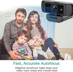 NexiGo N680 1080P Business Webcam - Image 7