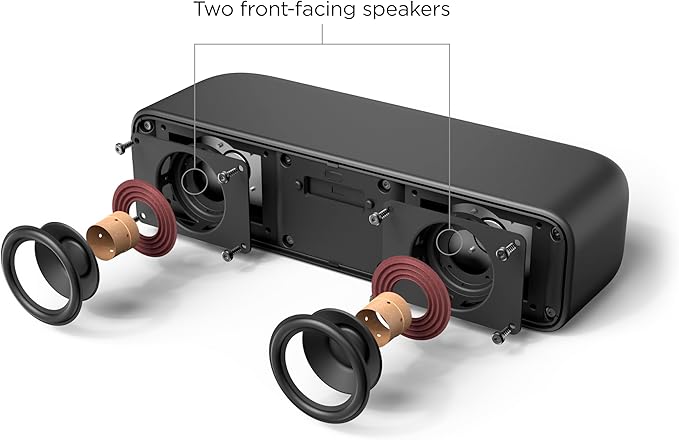 Roku Streambar SE | 2-in-1 TV Soundbar - Image 4