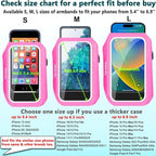 Arm Band for Phone for Running, Phone Holder for Running for iPhone & Samsung - Image 4