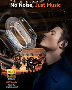 Wireless Earbuds, Sports Bluetooth 5.4 Headphones, Ear Buds - Image 6