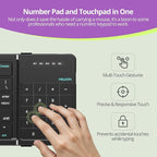 Nillkin Pocket Foldable Keyboard - Image 4