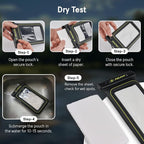 Pelican Marine - IP68 Waterproof Phone Pouch Floating Waterproof Phone Case - - Image 8
