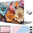 CISSOOK for MacBook Air 13 inch M2 M3 M4 Case 2022 2023 2024 2025 Release by CISSOOK