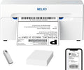 Nelko Bluetooth Thermal Shipping Label Printer, Wireless 4x6 Shipping Label by NELKO