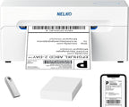Nelko Bluetooth Thermal Shipping Label Printer, Wireless 4x6 Shipping Label by NELKO