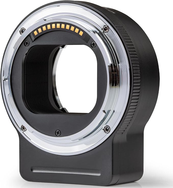 VILTROX NF-Z Lens Mount Adapter FTZ Auto Focus Lens Mount Converter Ring Adapter - Image 3