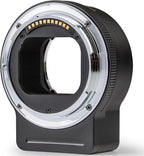 VILTROX NF-Z Lens Mount Adapter FTZ Auto Focus Lens Mount Converter Ring Adapter - Image 3