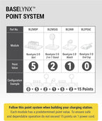 Scosche BL2MD BaseLynx™ 2.0 Vert, 60W USB-C Vertical Charging Station - Image 8