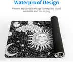 Magic Astrology Extended Big Mouse Pad Large, Gaming Mouse Pad Desk Pad - Image 4