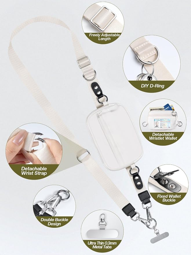 Clip and Go Strap for Phone - Image 4