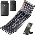 ProtoArc Backlit Foldable Keyboard, XK01 Plus Folding Portable Bluetooth by ProtoArc