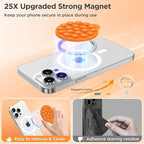 Magnetic Suction Cup Phone Mount - Image 5