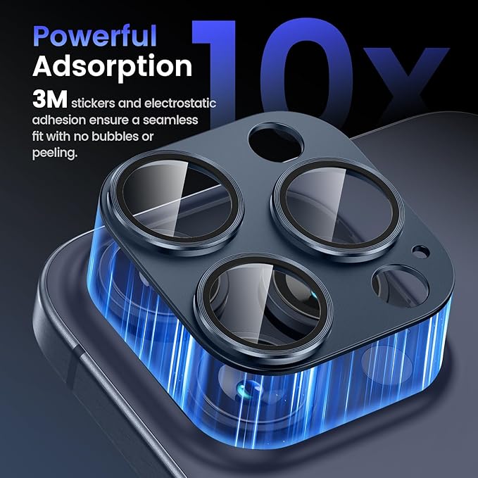 Tensea for iPhone 16 Pro/iPhone 16 Pro Max/iPhone 15 Pro/iPhone 15 Pro Max - Image 6