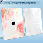 Compatible with MacBook Air 15 inch Case, M4 A3241/M3 A3114/M2 A2941, Hard Shell - Image 4
