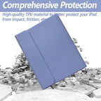 Keyboard Case for iPad 11th 10th Generation - Image 7