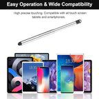 Stylus Pens with Pen Slot for Touch Screens, High Precision Capacitive - Image 6