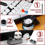 YIMAGUJRX RUNJRX Switch Lube Kit GPL 205G0 0.53oz/15g, Switch Opener - Image 4