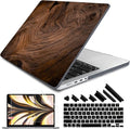 DONGKE for M4 MacBook Pro 16 Inch Case 2024 2023 2021 A3403 A3186 M3 A2991 M2 by DONGKE