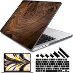 DONGKE for M4 MacBook Pro 16 Inch Case 2024 2023 2021 A3403 A3186 M3 A2991 M2 by DONGKE